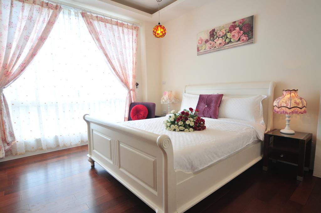 Full Sun House - Peng'S Family Leilighet T'ai-tung Rom bilde